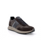 Igi & Co Mens Suede Lace-Up Trainer 2138255 - Caffe