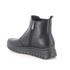 Igi & Co Gore-Tex Leather Wedge Ankle Boot 2157100 - Black