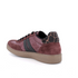 Igi & Co Womens Suede Lace-Up Trainer 2165511 - Bordo