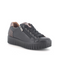 Igi & Co Womens Leather Wedge Trainer 2168600 - Nero