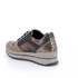 Igi & Co Womens Leather Wedge Trainer 2174122 - Fango