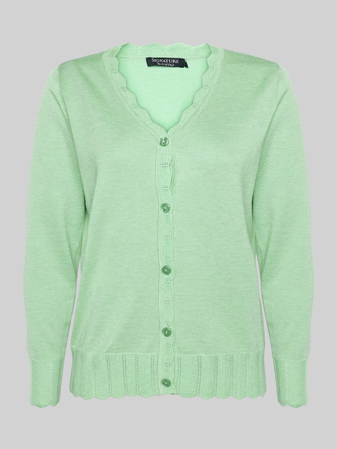 Signature Cardigan 218342