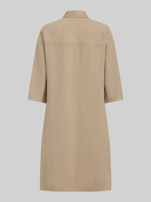 Signature 3/4 Sleeve Dress 218394