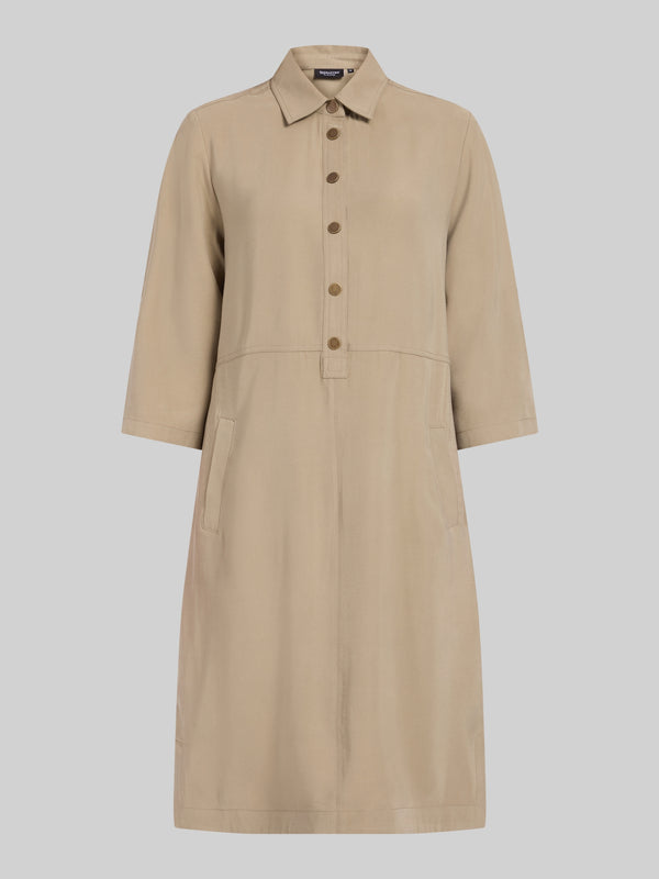 Signature 3/4 Sleeve Dress 218394