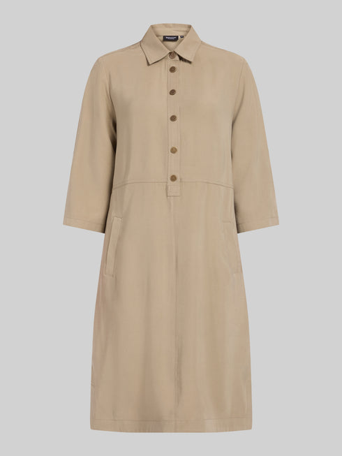 Signature 3/4 Sleeve Dress 218394