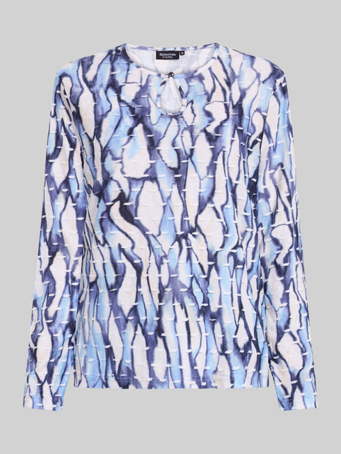 Signature 3/4 Sleeve T-Shirt 218416