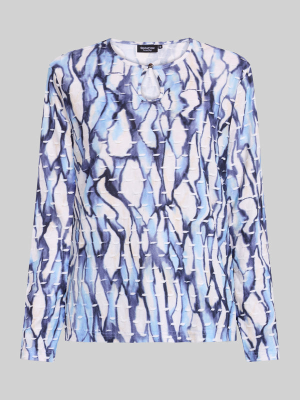 Signature 3/4 Sleeve T-Shirt 218416