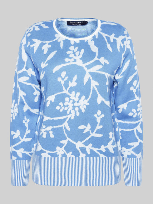 Signature Pullover 218495