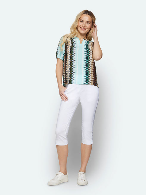 Signature Blouse 218808