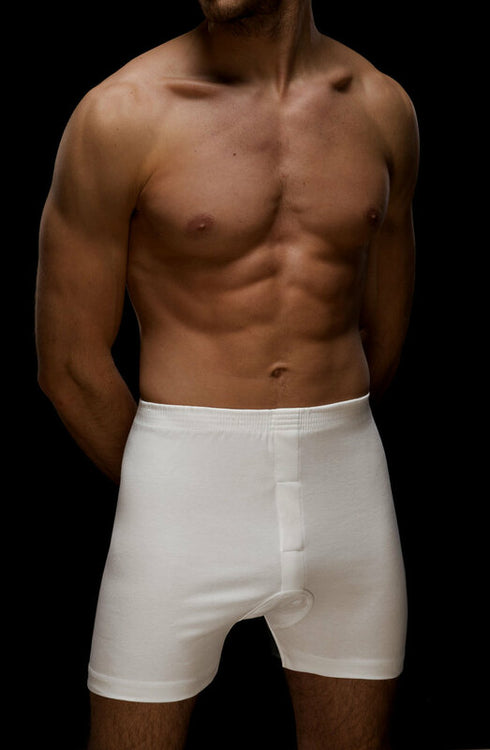 Vedoneire Mens Classic Egyptian Cotton Trunks