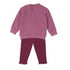 Babybol 2-Piece Sweatshirt & Corduroy-Effect Legging Set 251035