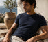 Vedoneire Mens Navy Everyday T-Shirt 2204 Navy