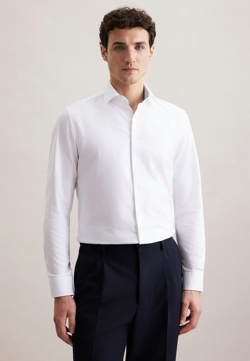 Seidensticker Business Kent Slim Fit Performance Shirt 01.845666