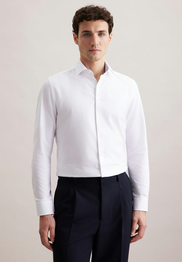 Seidensticker Business Kent Slim Fit Performance Shirt 01.845666