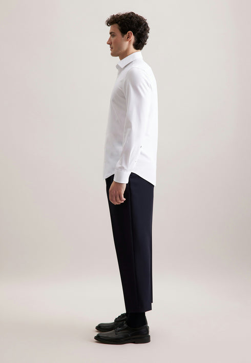 Seidensticker Business Kent Slim Fit Performance Shirt 01.845666