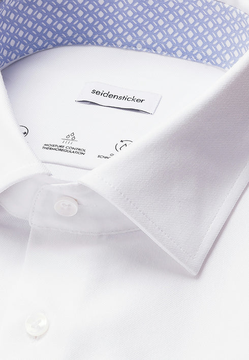 Seidensticker Business Kent Slim Fit Performance Shirt 01.845666