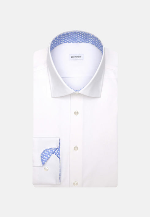 Seidensticker Business Kent Slim Fit Performance Shirt 01.845666
