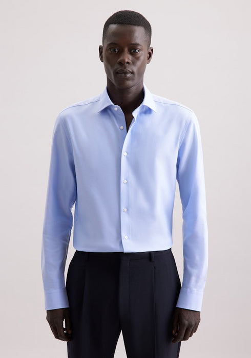 Seidensticker Business Kent Slim Fit Performance Shirt 01.845666