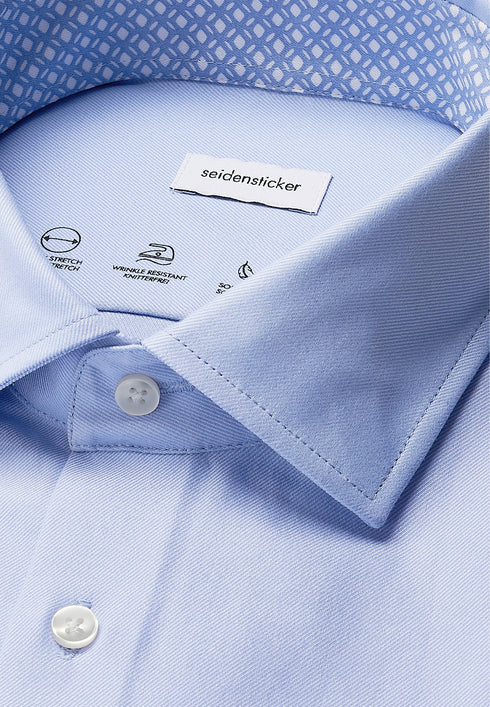 Seidensticker Business Kent Slim Fit Performance Shirt 01.845666
