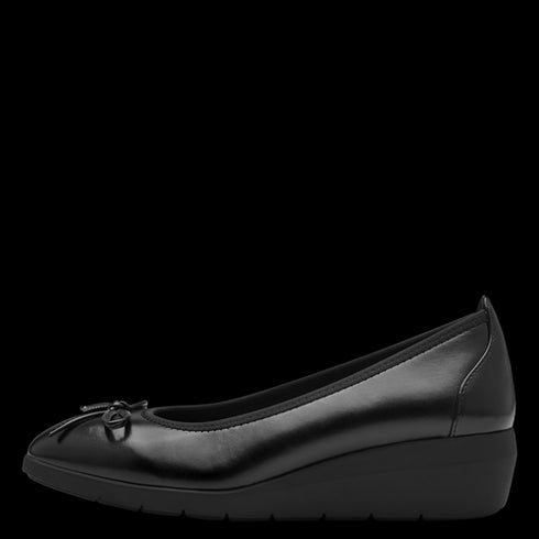 Jana Ladies Wedge Pump 8-22162-43