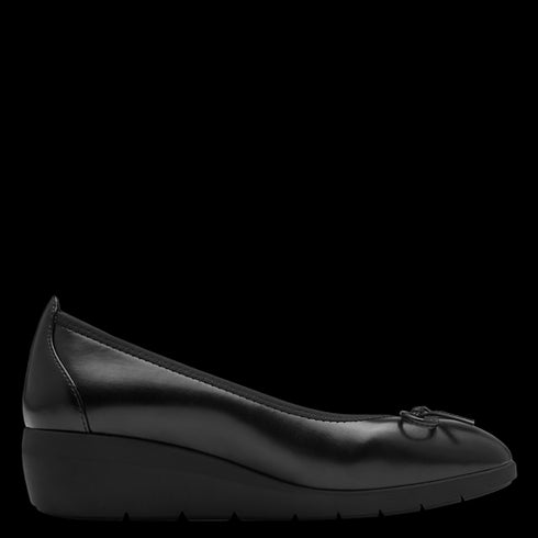 Jana Ladies Wedge Pump 8-22162-43