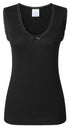 Vedoneire Women’s Brushed Thermal Thick Strap Vest Winter Top 2224