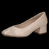 Caprice Block Heel Shoe