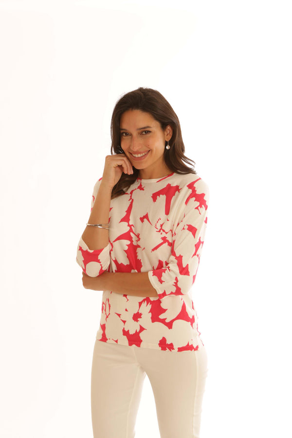 Pomodoro Clothing Pansy Jumper 22510