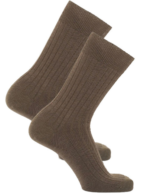 Vedoneire Lambswool 2PK Socks
