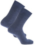 Vedoneire Lambswool 2PK Socks