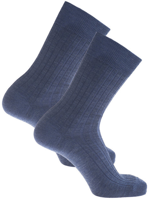 Vedoneire Lambswool 2PK Socks