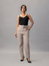 Marc Angelo High Waist Belted Wide-Leg Trousers 78cm 2357