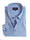 Vedoneire Button Down Long Sleeve Shirt 2398 – Classic 100% Cotton Menswear
