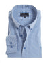 Vedoneire Button Down Long Sleeve Shirt 2398 – Classic 100% Cotton Menswear