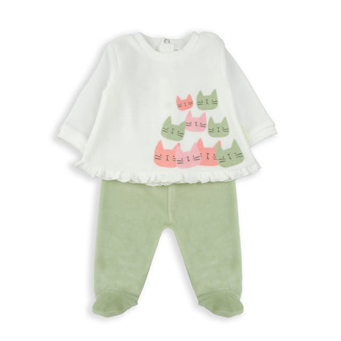 Babybol Two Piece Outfit
