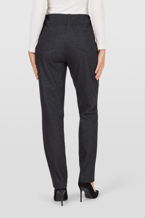 Robell Bella 78cm Flannel Trousers - Style 52564-5426