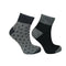 ProHike Wool Blend Ankle Boot Socks 2 Pack – Warm Durable Outdoor Socks 2430