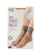 Marie Claire Natural 15 Denier Ankle High Design Comfort Top 2445
