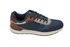 Tommy Bowe Concept Twenty Five Laced Marino Trainer — Regular Fit