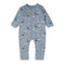 Babybol Babygro 250422 Wild Little One Dinosaur Blue