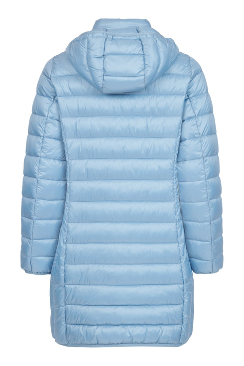 Frandsen by Godske Women’s Quilted Jacket with Detachable Hood 103 588