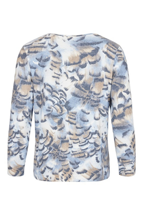 Sunday Long Sleeve Top 6779-6384