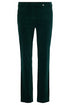 Robell Bella Needlecord Trousers 78cm - Soft Stretch Corduroy Comfort 52457 54363