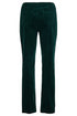 Robell Bella Needlecord Trousers 78cm - Soft Stretch Corduroy Comfort 52457 54363