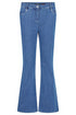 Robell Women’s Joella Slim Fit Flared Jeans 82cm 52459 5459