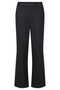 Robell Britt Trousers 80 cm - Comfortable Straight-Leg Pull-On Trousers 53638 55002