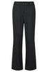 Robell Britt Trousers 80 cm - Comfortable Straight-Leg Pull-On Trousers 53638 55002