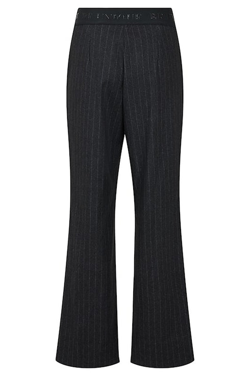 Robell Britt Trousers 80 cm - Comfortable Straight-Leg Pull-On Trousers 53638 55002