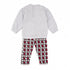 Babybol 2-Piece Sweatshirt Set (251006) with Cat Print Trousers