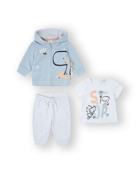 Yatsi Mini-Stop Tracksuit 3 Piece 25111004